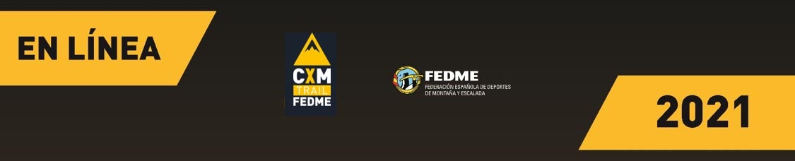 1ª PRUEBA COPA DE ESPAÑA FEDME 2021,  CXM PEÑÓN XTREME 2021